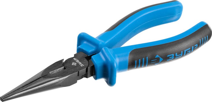 ЗУБР 160 мм, тонкогубцы ТИТАН 2201-3-16_z01