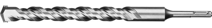 ЗУБР 20 х 260 мм, бур SDS-plus 29315-260-20