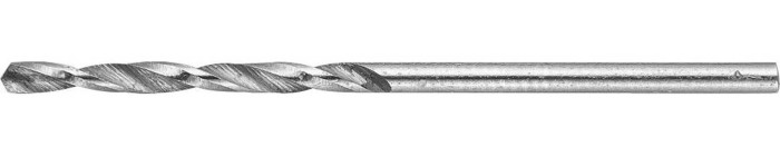ЗУБР Ø 1.8 x 46 мм, сталь Р6М5, класс В, сверло по металлу 4-29621-046-1.8 Мастер