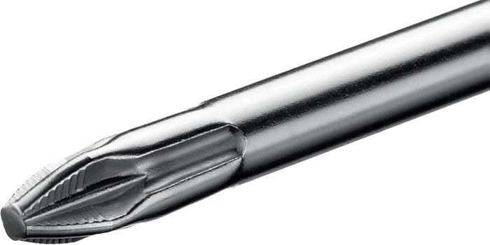 KRAFTOOL PZ2х100 мм, отвертка слесарная 250073-2-100