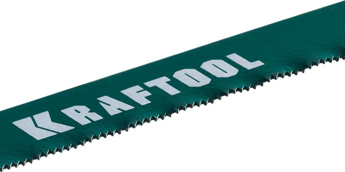 KRAFTOOL 24 TPI, 10 шт., 300 мм, полотно гибкое Max Flex с волнообразной разводкой 15941-24-S10 Expert