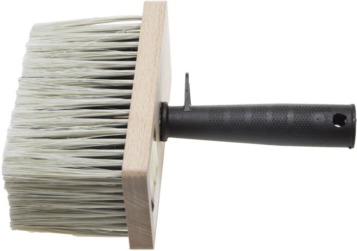 STAYER 70 х 150 мм, щетина искусственная, деревянный корпус, кисть - макловица 0183-15