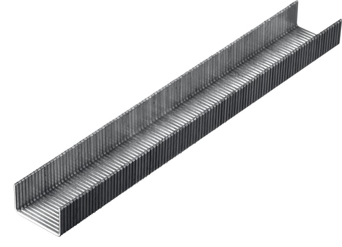 KRAFTOOL тип 80, 8 мм, 3000 шт., супертвердые скобы 31690-08