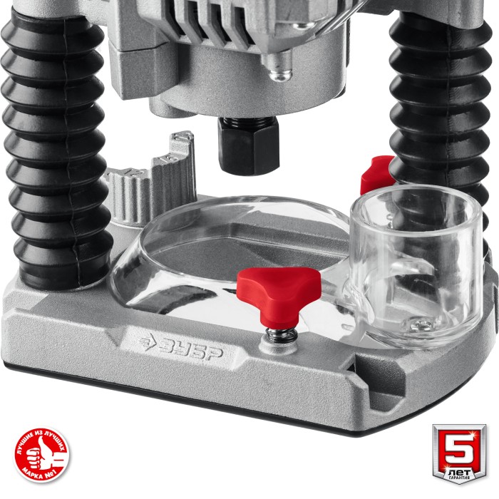 ЗУБР 1200 Вт, фрезер универсальный ФПР-1200 Профессионал