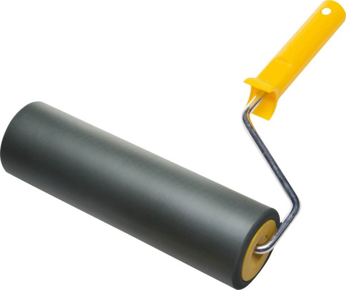 STAYER 240 мм,  64 мм, валик прижимной полиуретановый 03913-24