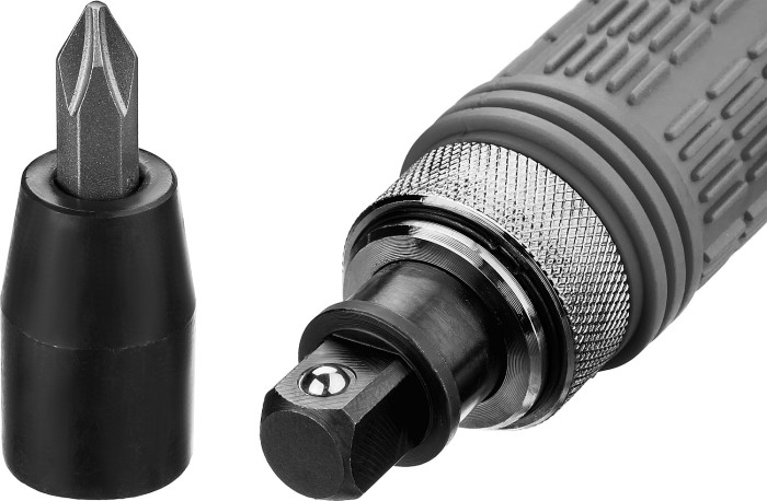 STAYER  Master 8, 8 предм., Ударно-поворотная отвертка (2566-H4)