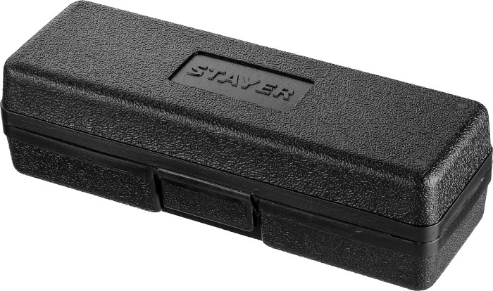 STAYER  Master 8, 8 предм., Ударно-поворотная отвертка (2566-H4)