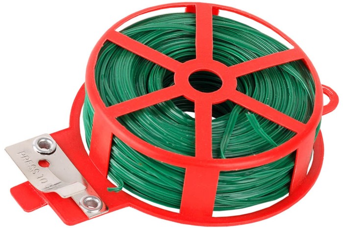 GRINDA 50 м, проволока подвязочная 8-422345_z01