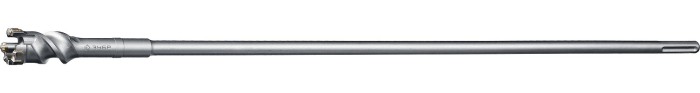 ЗУБР  45 x 1000 мм, проломной, SDS-max, бур по бетону 29330-45-1000