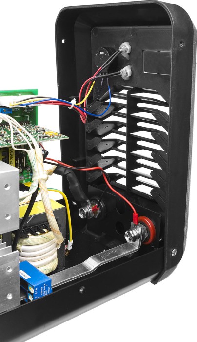 ЗУБР 10-250 А, ММА, IGBT, инвертор сварочный ЗАС-Т3-250 Профессионал