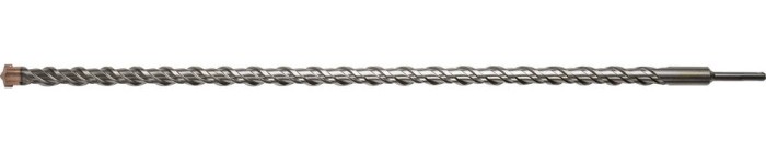 ЗУБР  25 x 800 мм, SDS-Plus, бур по бетону 29314-800-25