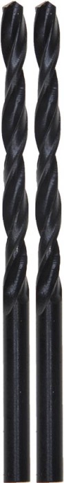 URAGAN 2 шт., Ø 1.1 х 36 мм, HSS, сверло по металлу Bagira 901-11431-036-1.1-K2