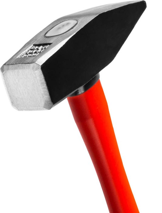 MIRAX 1000 г, молоток слесарный с фиберглассовой рукояткой 20031-10