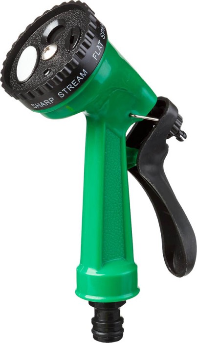 РОСТОК 5 режимов, курок сзади, пистолет поливочный ПР-5 427367