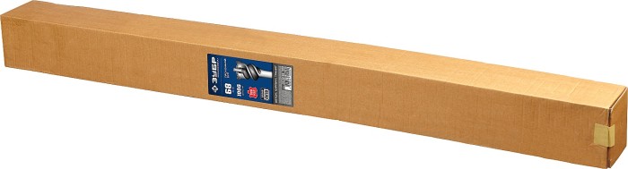 ЗУБР d=68 x 1000 мм, проломной, SDS-max, бур по бетону 29330-68-1000 Профессионал