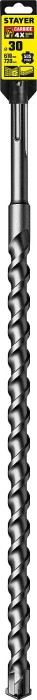 STAYER  30 х 610 мм, SDS-max, бур по бетону 29370-610-30 Professional