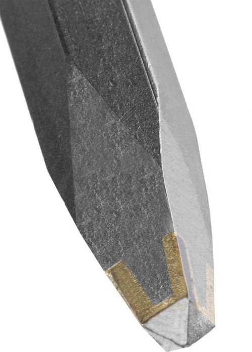 ЗУБР 250 мм, SDS-Plus, зубило пикообразное 29367-00-250 Профессионал