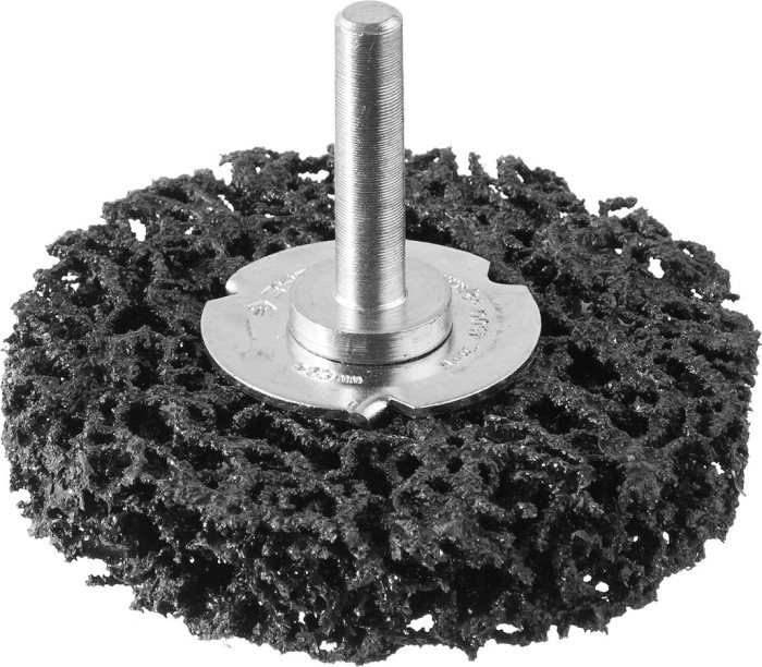 ЗУБР  63 мм, щетка дисковая для дрели 35162-063_z01 Профессионал