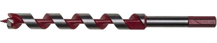 ЗУБР d=18 х 235 мм, HEX хвостовик, сверло по дереву, спираль Левиса 2947-235-18