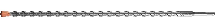 ЗУБР  10 x 800 мм, SDS-Plus, бур по бетону 29314-800-10_z01 Профессионал