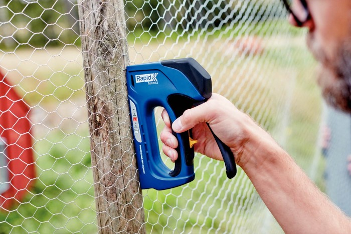 RAPID тип 53, 300, степлер ручной (скобозабиватель) 2-в-1 Alu 953 5000517