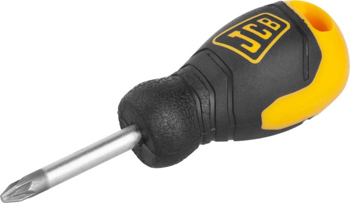 JCB PZ2х40 мм, отвертка JSD006