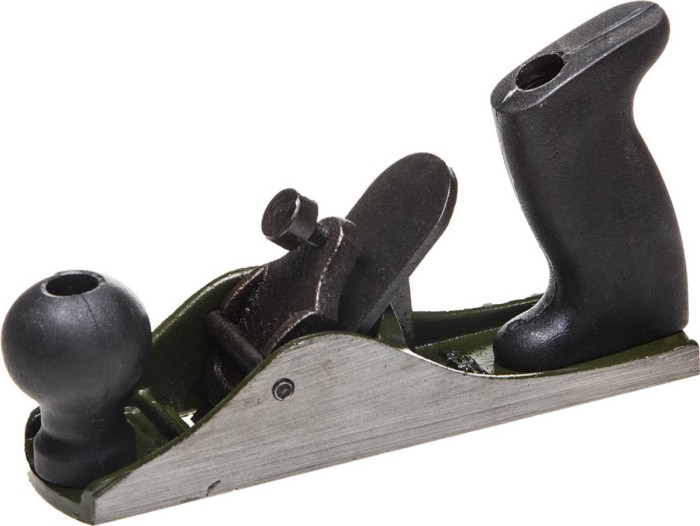 ЗУБР 144х30 мм, рубанок с одинарным ножом малогабаритный 18501-15_z01 Мастер