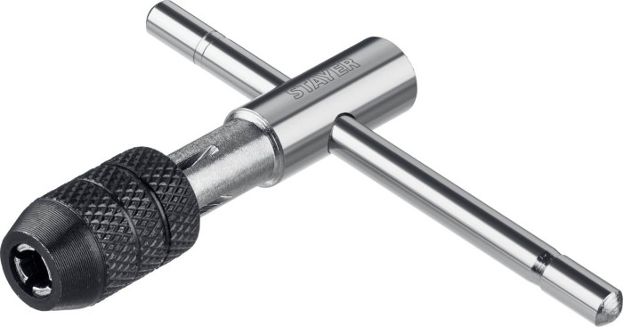 STAYER М3 - М6, метчикодержатель Т-образный 28039-T2_z01