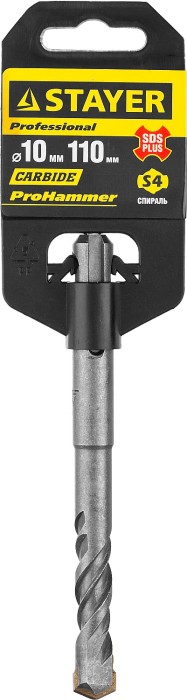 STAYER  10 x 110 мм, SDS-Plus, бур по бетону 2930-110-10_z01