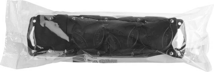 СИБИН 3 гнезда, 3500Вт, колодка для удлинителя 55114-3