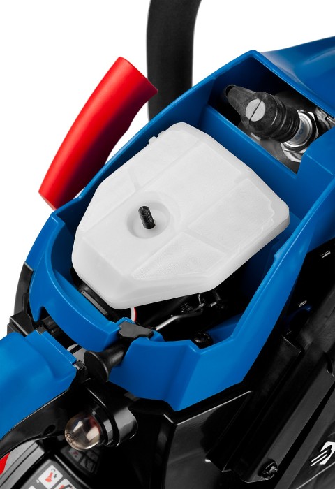 ЗУБР 1.4 кВт/1.9 л.с, 350 мм, пила цепная бензиновая ПБЦ-380 35П Профессионал