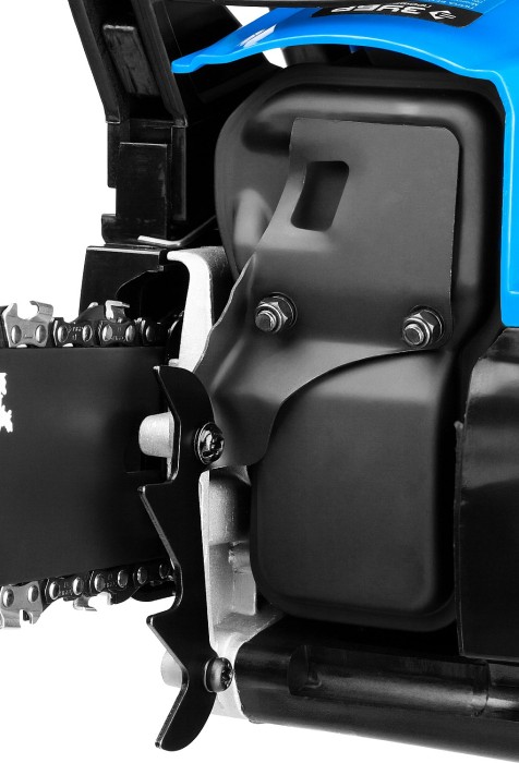 ЗУБР 1.4 кВт/1.9 л.с, 350 мм, пила цепная бензиновая ПБЦ-380 35П Профессионал