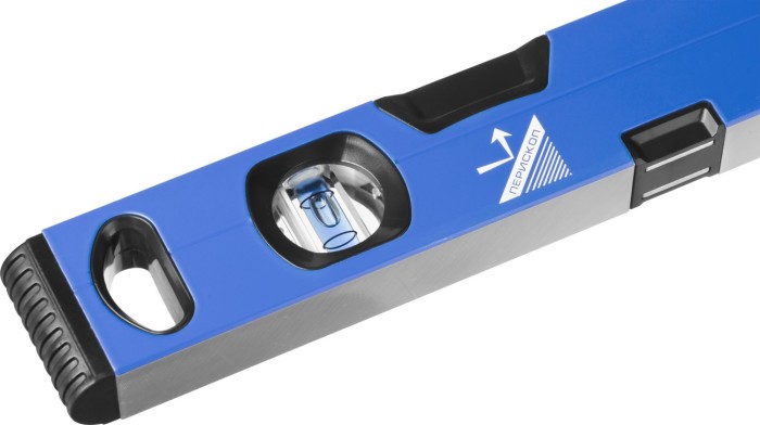 ЗУБР 40 см, уровень с перископом АНТЕЙ 34586-040_z01 Профессионал