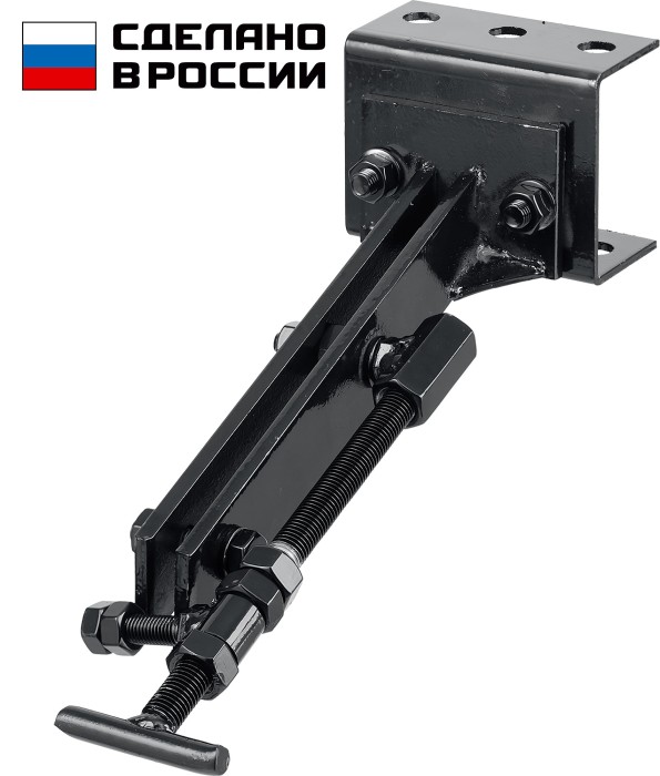 ЗУБР  СЦ-4, универсальная сцепка для мотоблоков (707104-4)