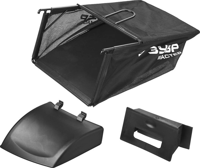 ЗУБР 2,6 кВт/ 3,54 л.с., 460 мм, 139 см3, газонокосилка бензиновая ГКБ-460СТ Мастер