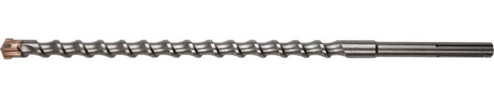 ЗУБР  20 x 520 мм, SDS-max, бур по бетону 29350-520-20_z01