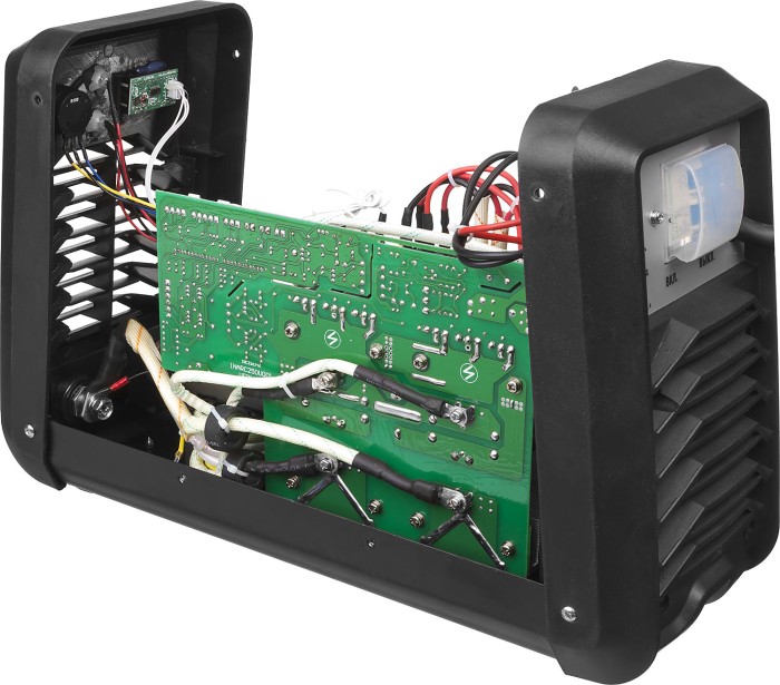 ЗУБР 10-250 А, ММА, IGBT, инвертор сварочный ЗАС-Т3-250-Д Профессионал