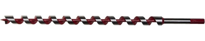 ЗУБР d=20 х 450/360 мм, HEX, сверло левиса по дереву 2947-450-20