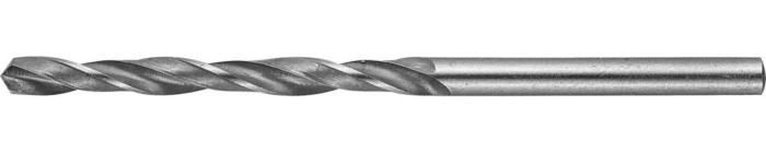 ЗУБР Ø 3.4 x 70 мм, сталь Р6М5, класс В, сверло по металлу 4-29621-070-3.4 Мастер