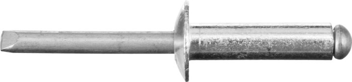 STAYER 4.0 х 18 мм, 500 шт., заклепки алюминиевые ProFIX 31205-40-18