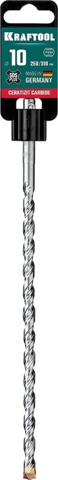 KRAFTOOL 10 х 310 мм, бур SDS-plus 29320-310-10_z02