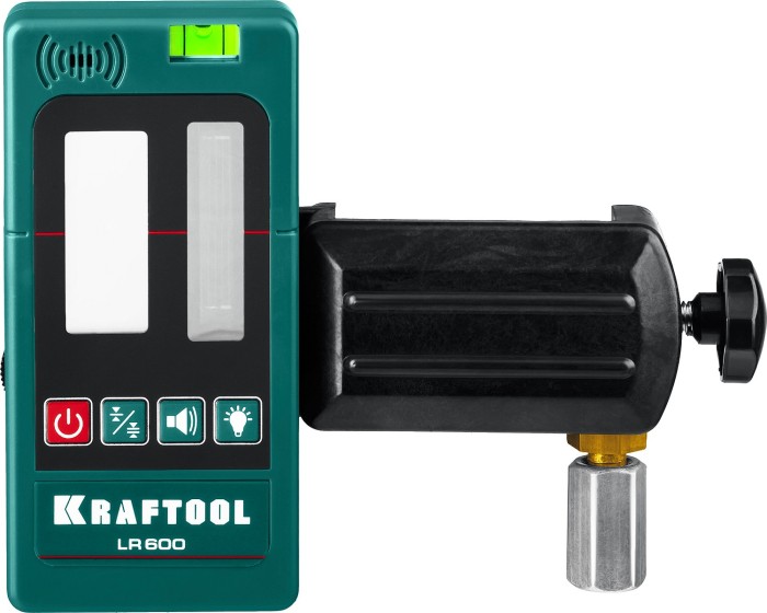 KRAFTOOL ротационный лазерный нивелир в кейсе RL600 34600_z01 Professional