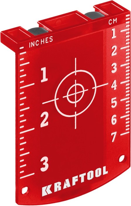 KRAFTOOL ротационный лазерный нивелир в кейсе RL600 34600_z01 Professional