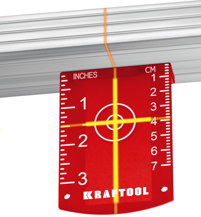 KRAFTOOL ротационный лазерный нивелир в кейсе RL600 34600_z01 Professional
