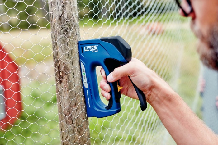 RAPID тип 140, 300, степлер ручной (скобозабиватель) 2-в-1 Alu 940 5000519