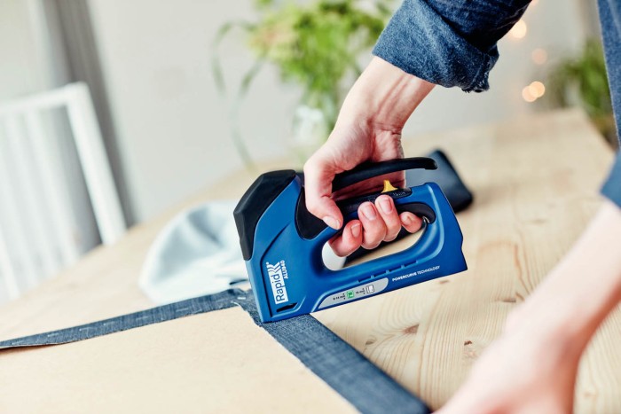 RAPID тип 140, 300, степлер ручной (скобозабиватель) 2-в-1 Alu 940 5000519