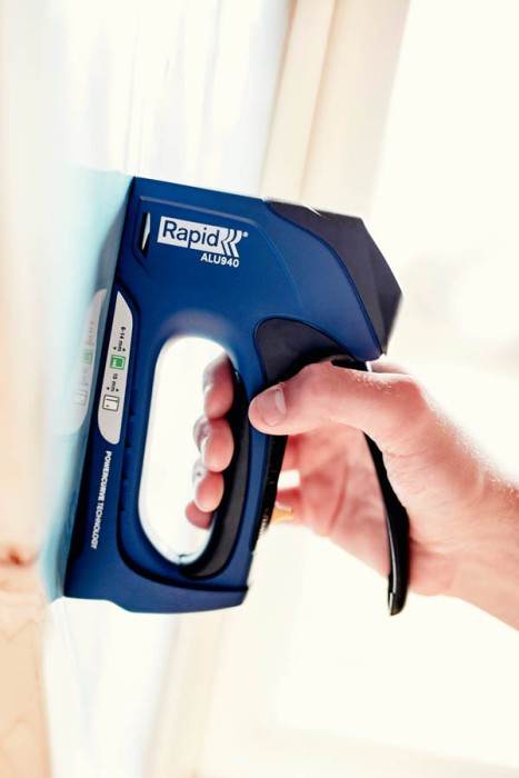 RAPID тип 140, 300, степлер ручной (скобозабиватель) 2-в-1 Alu 940 5000519