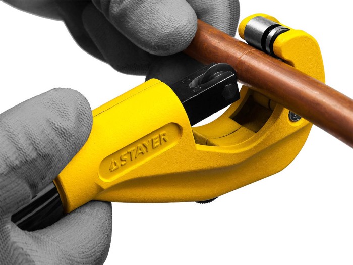 STAYER 6-42 мм, труборез для медных труб 2342-42