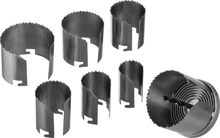 STAYER  26-64 мм, сегментная, пила наборная по дереву 2956-2