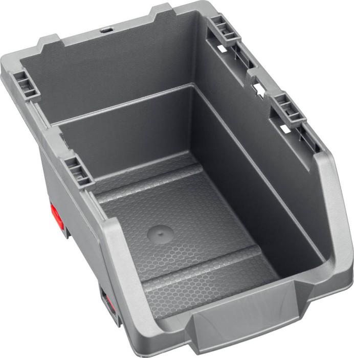 Keter 1,3 л, набор лотков 4 шт. Clickbin 38066-K4